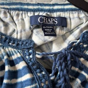 Chaps XL new top